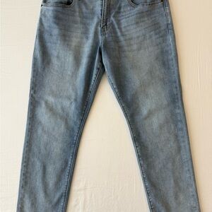 GAP Light Blue Skinny Men's Jeans
